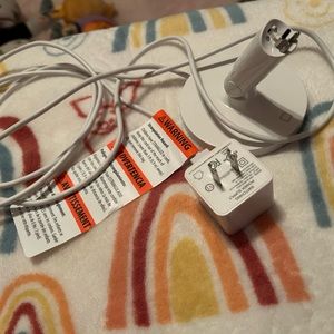 Nanit stand - barely used as we have the wall mount